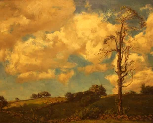 Sommerwolken